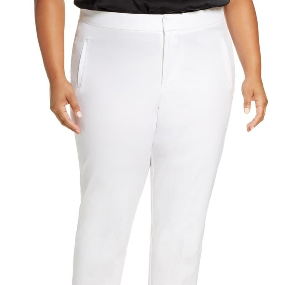 Eloquii Slim Trouser
